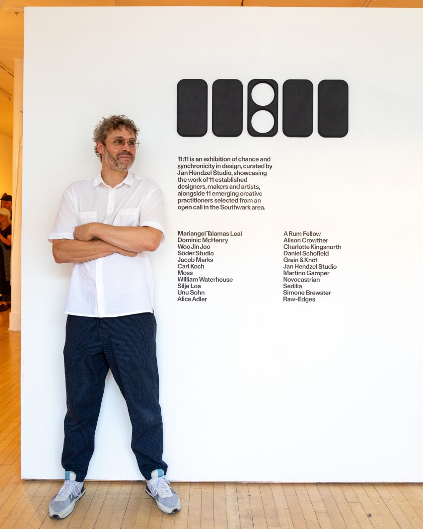 Jan Hendzel at LDF 2023