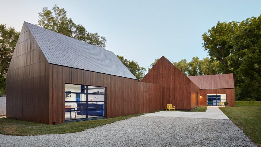722 Ash Street by Studio 804