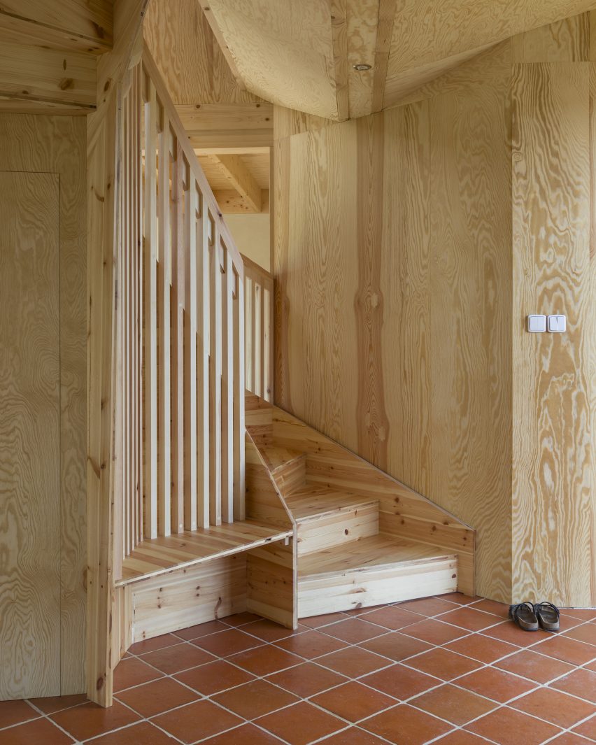 Casa de mi Luna by Studio Circle Growth