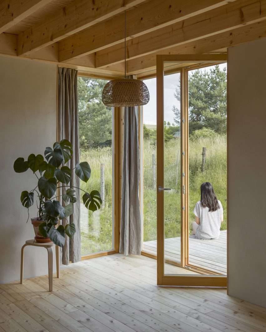 Casa de mi Luna by Studio Circle Growth