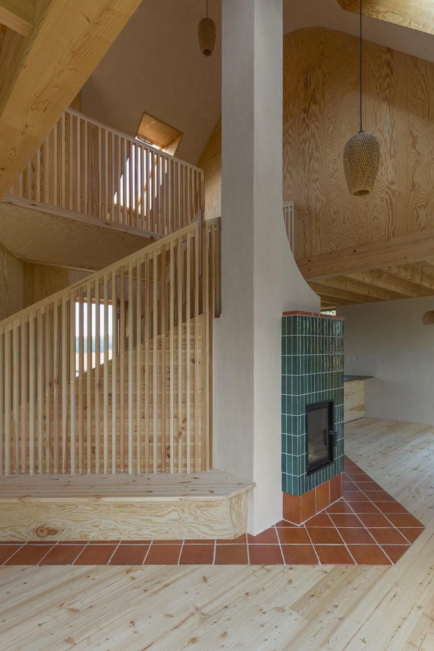 Casa de mi Luna by Studio Circle Growth
