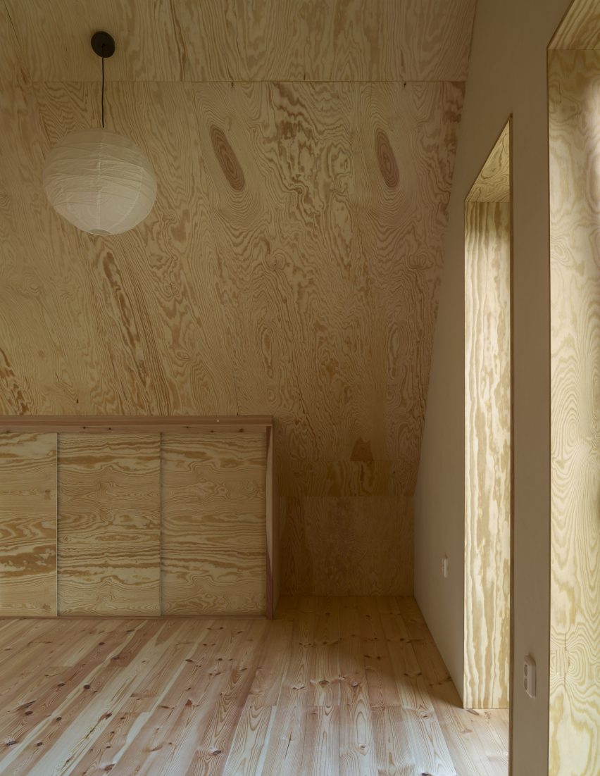 Casa de mi Luna by Studio Circle Growth