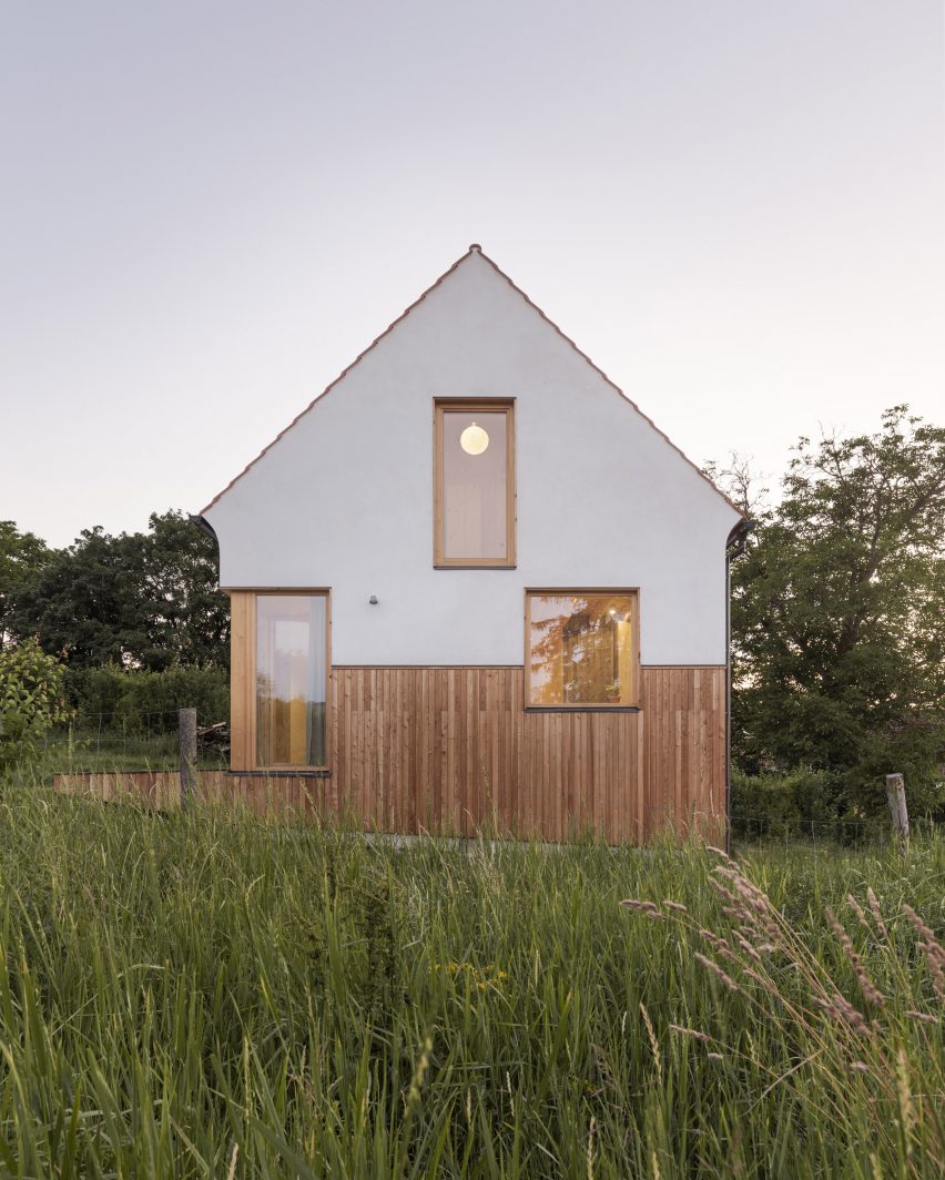 Casa de mi Luna by Studio Circle Growth