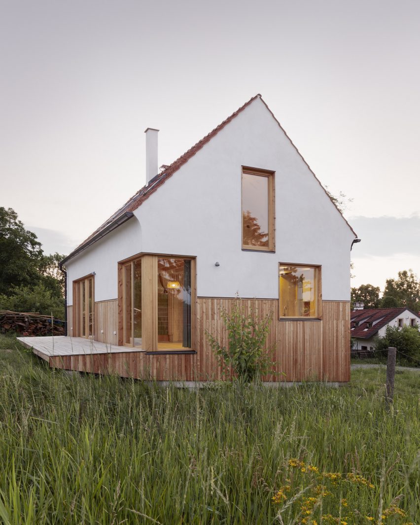 Casa de mi Luna by Studio Circle Growth