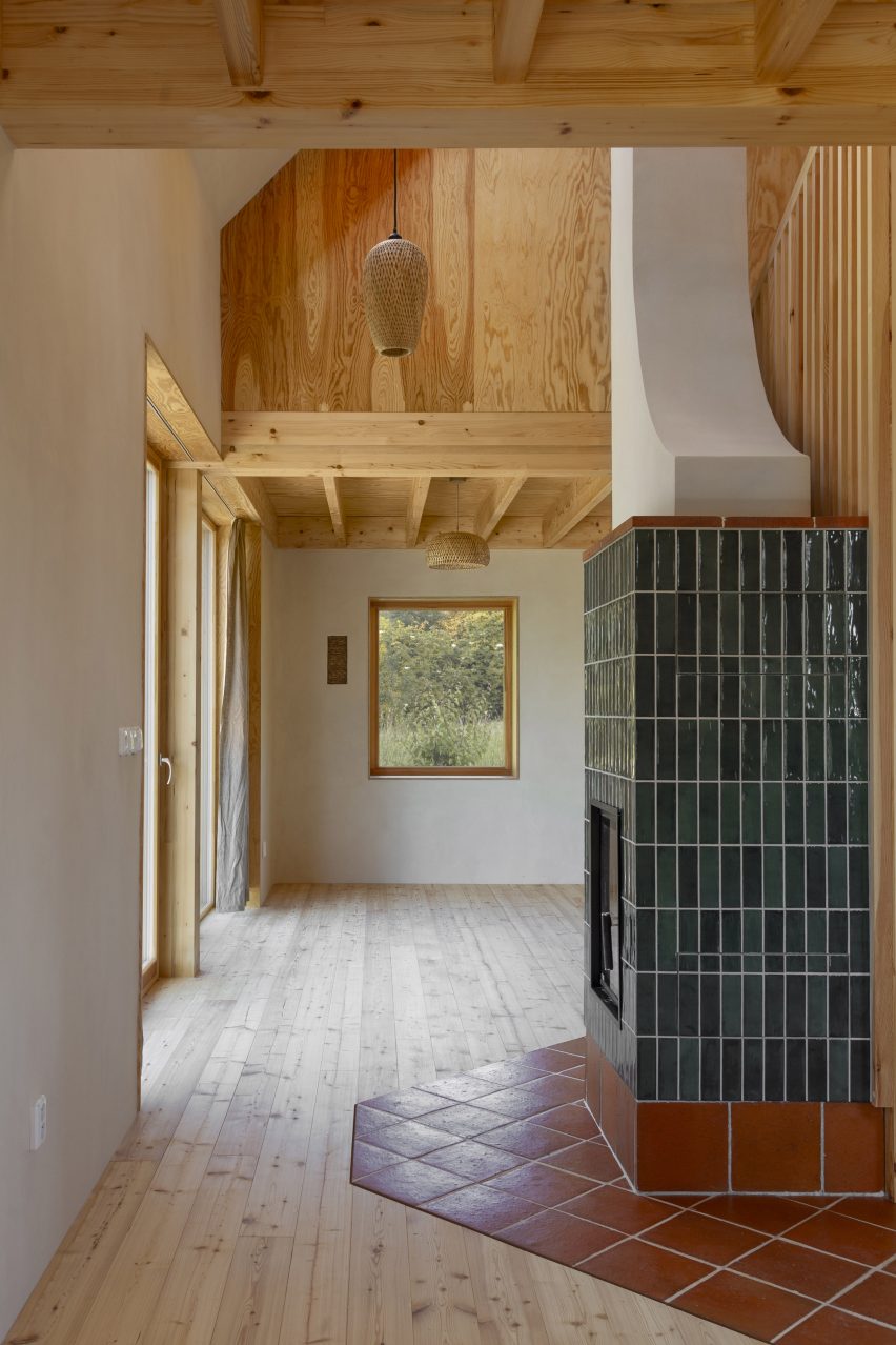 Casa de mi Luna by Studio Circle Growth