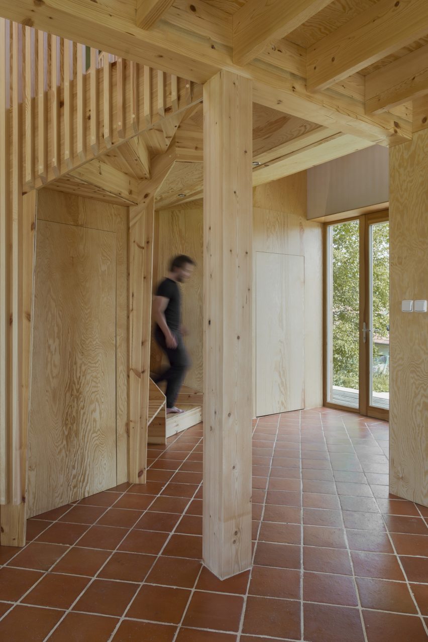 Casa de mi Luna by Studio Circle Growth