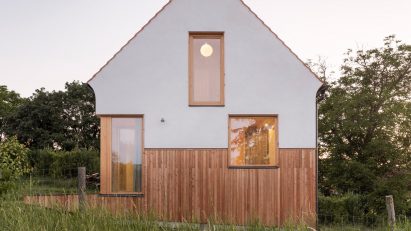 Casa de mi Luna by Studio Circle Growth