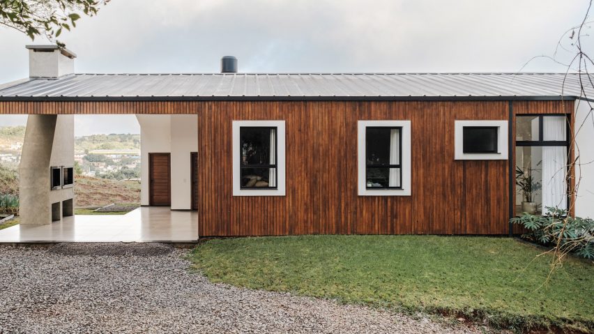 Trapezium House by Studio Kunz