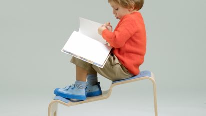 Rom & Lupa chairs by Studio Lentala