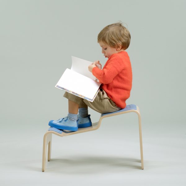 Rom & Lupa chairs by Studio Lentala
