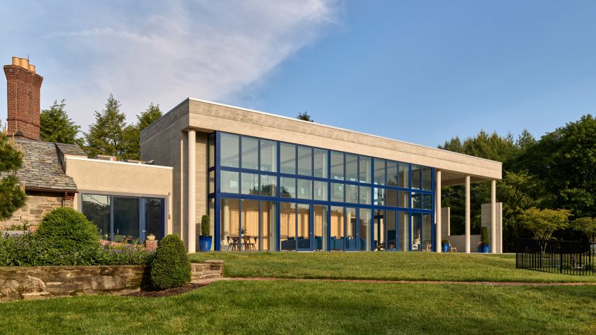 Katzin Residence