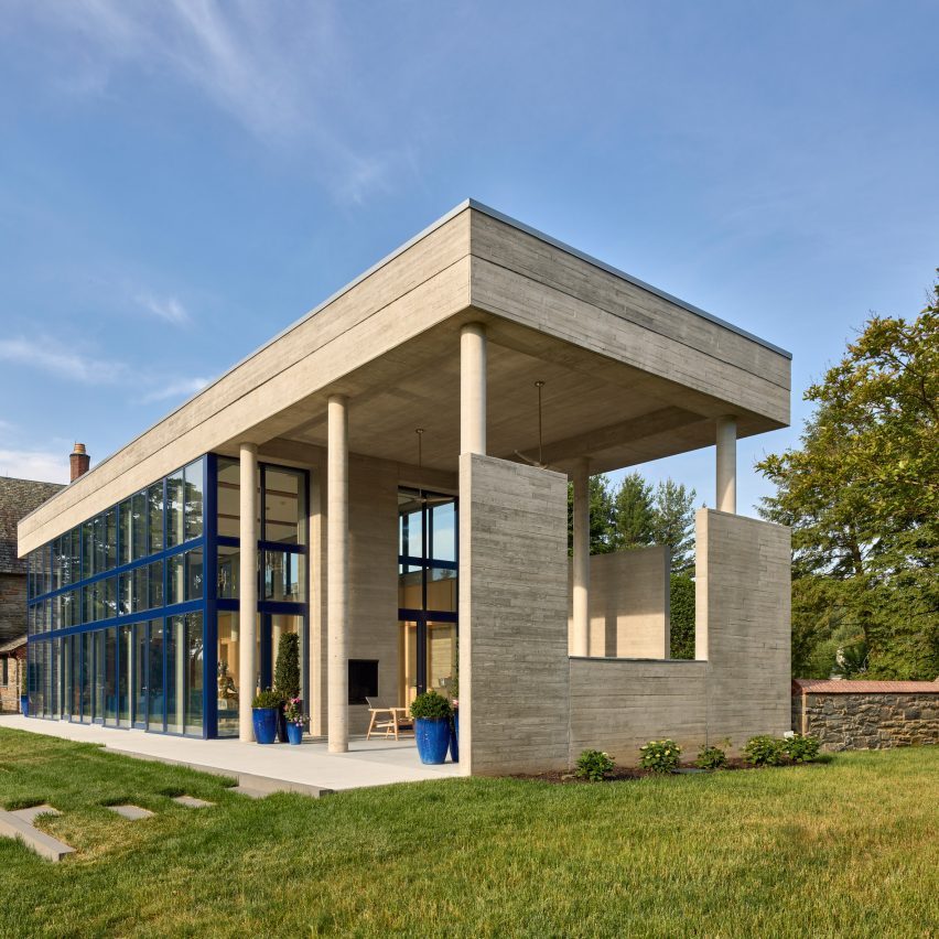 Katzin Residence