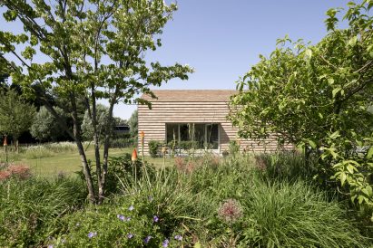 Outbuilding of Dutch house