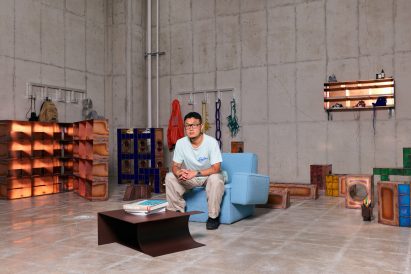Sydney Design Week Keinton Butler interview