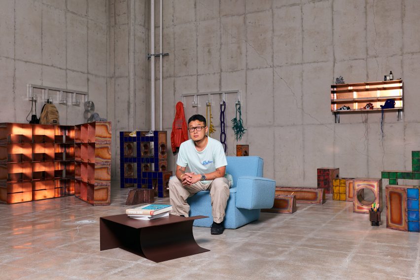 Sydney Design Week Keinton Butler interview