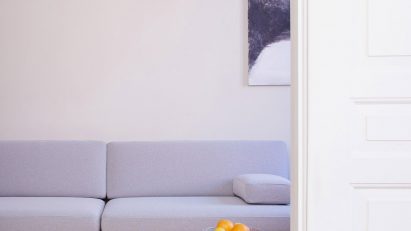 Takt Spoke sofa