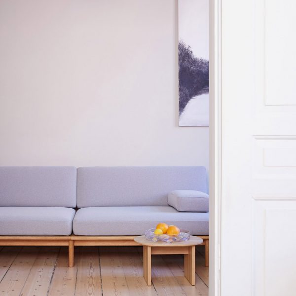 Takt Spoke sofa