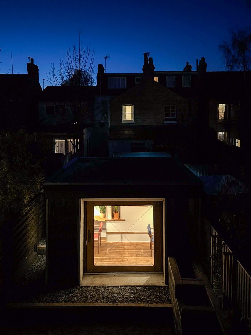 The Garden Retreat by The Environmental Design Studio