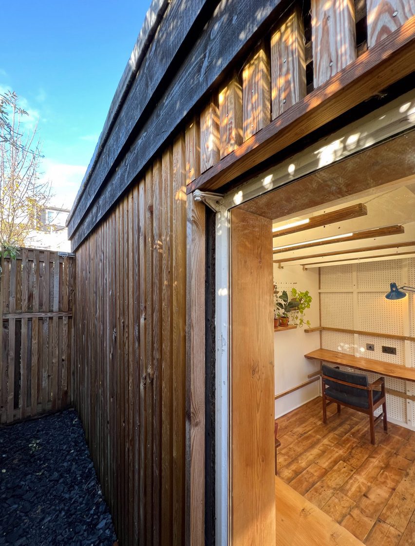 The Garden Retreat by The Environmental Design Studio