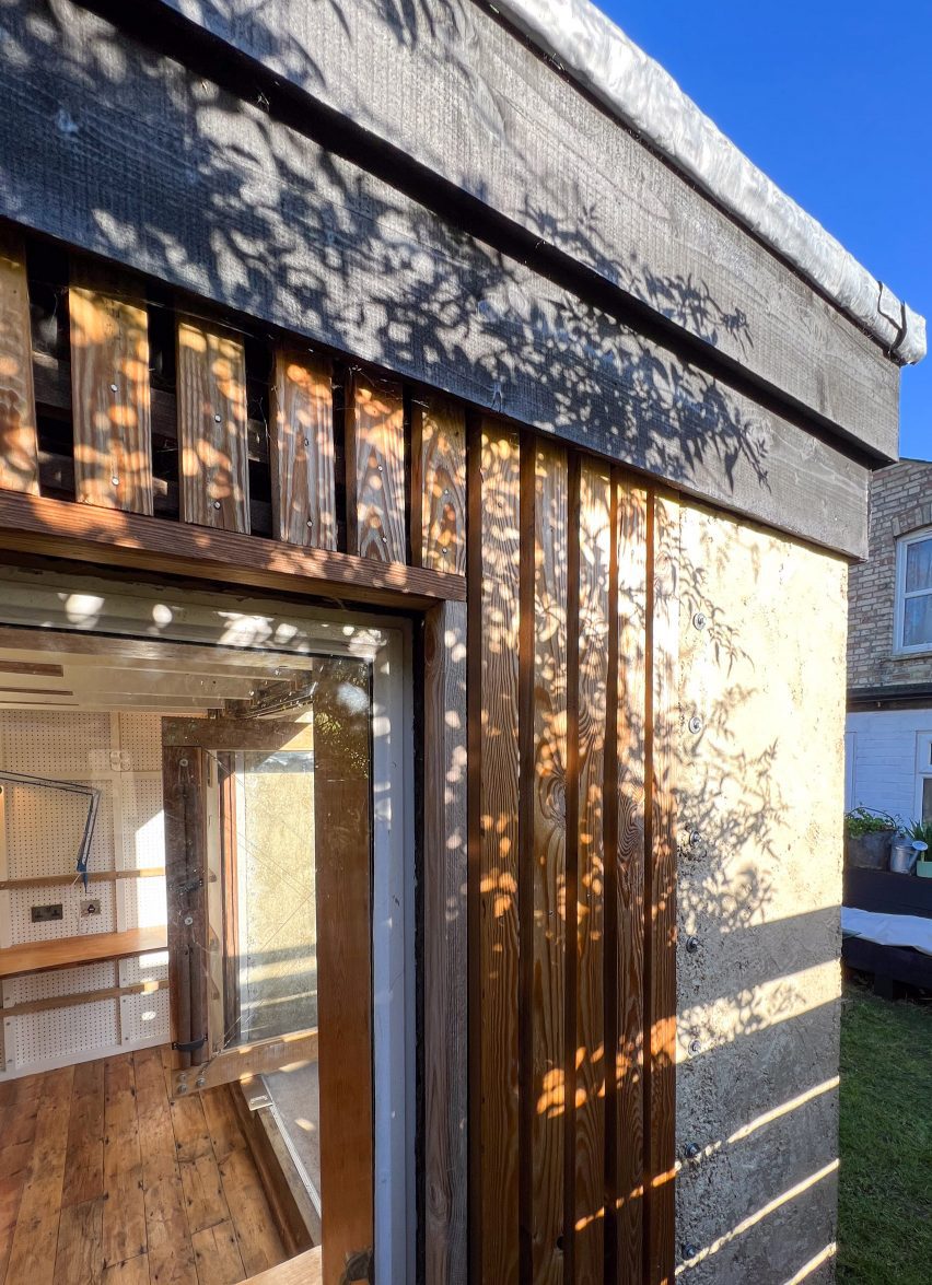 The Garden Retreat by The Environmental Design Studio