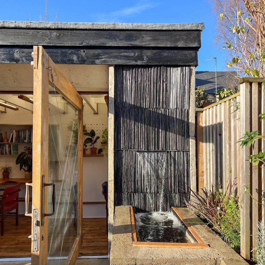 The Garden Retreat by The Environmental Design Studio
