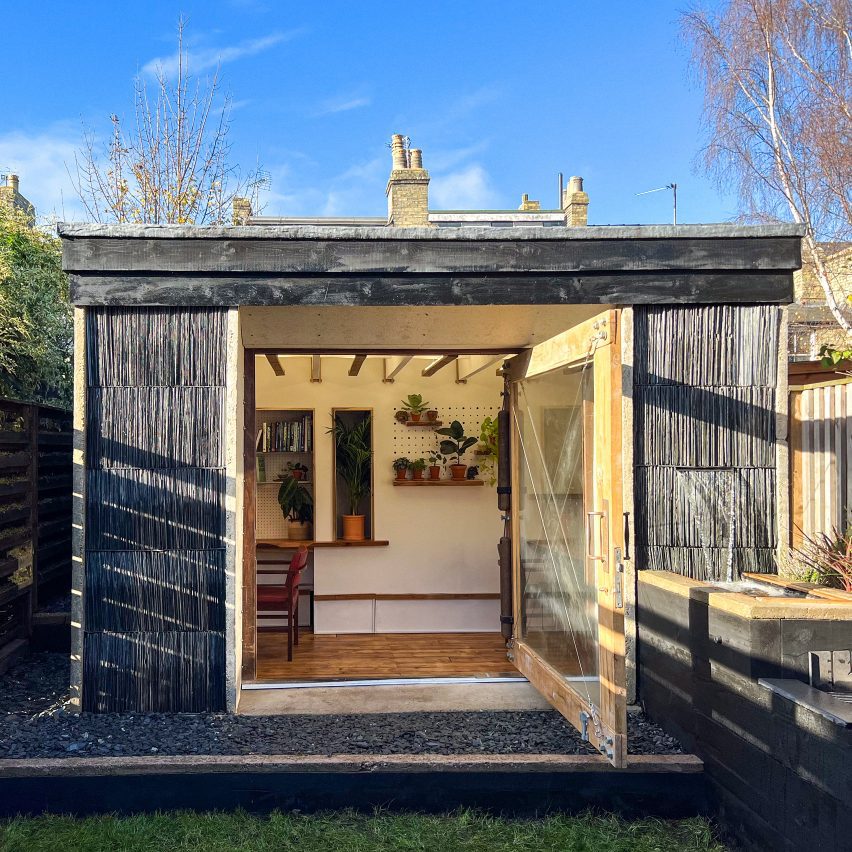 The Garden Retreat by The Environmental Design Studio