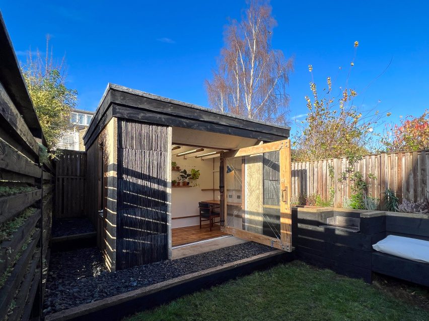The Garden Retreat by The Environmental Design Studio