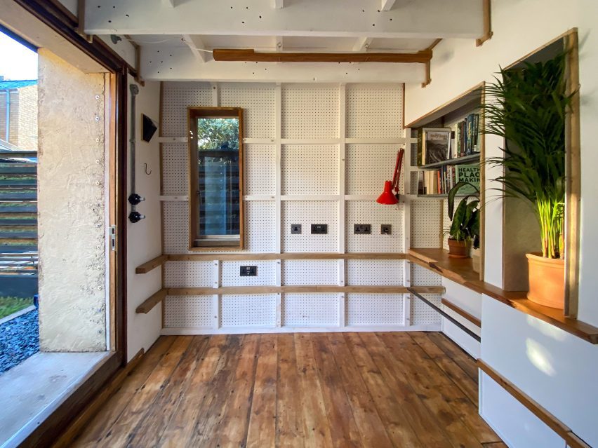 The Garden Retreat by The Environmental Design Studio