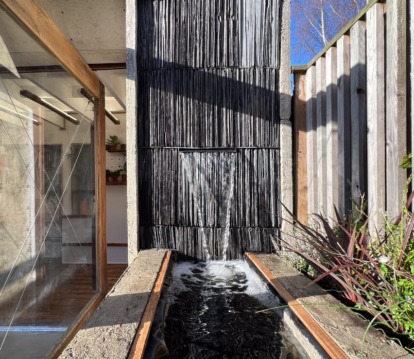 The Garden Retreat by The Environmental Design Studio