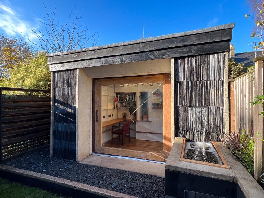 The Garden Retreat by The Environmental Design Studio