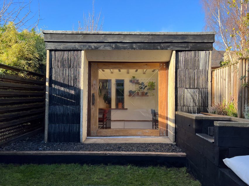 The Garden Retreat by The Environmental Design Studio