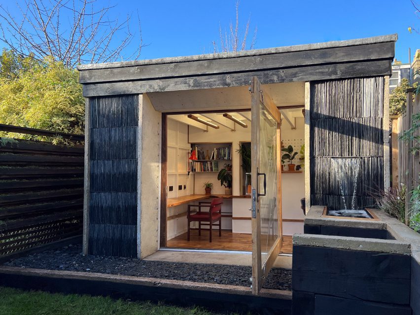 The Garden Retreat by The Environmental Design Studio