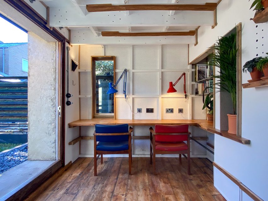 The Garden Retreat by The Environmental Design Studio