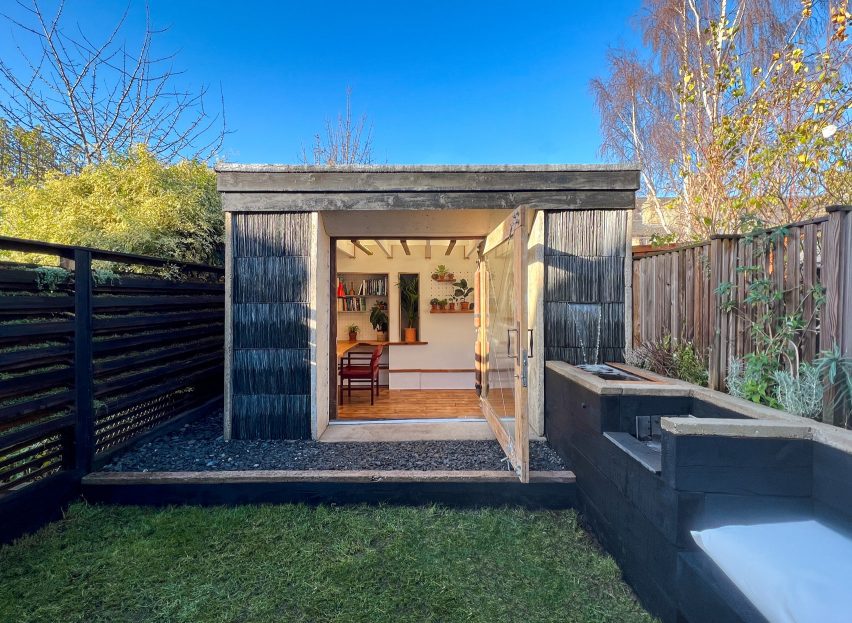 The Garden Retreat by The Environmental Design Studio