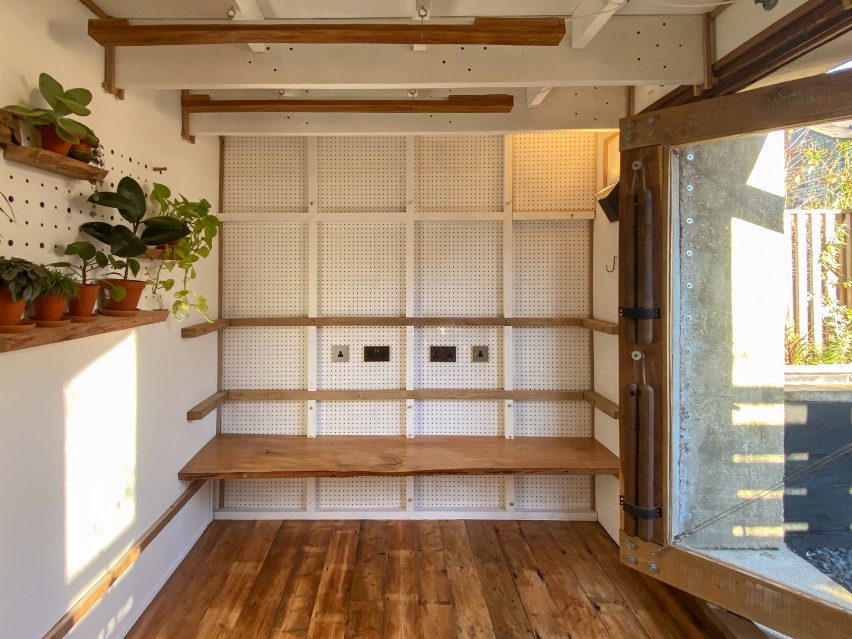 The Garden Retreat by The Environmental Design Studio