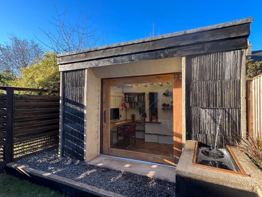 The Garden Retreat by The Environmental Design Studio