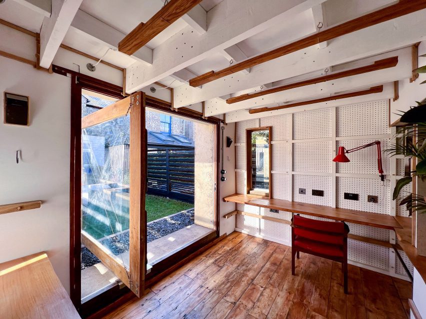 The Garden Retreat by The Environmental Design Studio