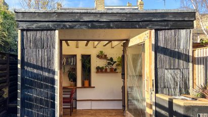 The Garden Retreat by The Environmental Design Studio