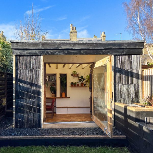 The Garden Retreat by The Environmental Design Studio