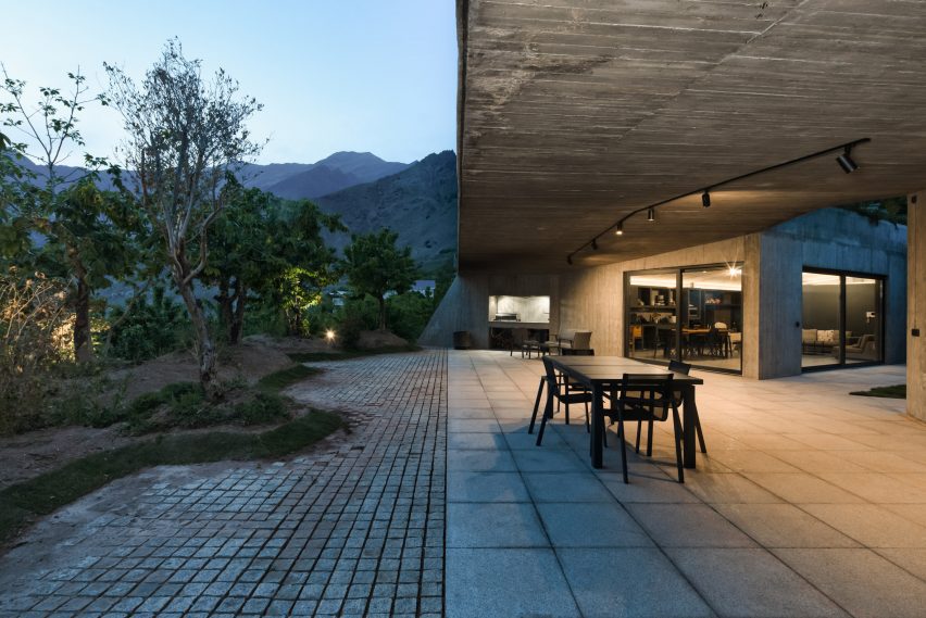 The Inside Home by Olgoo