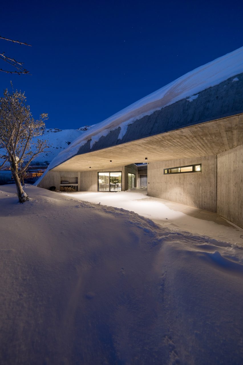 The Inside Home by Olgoo