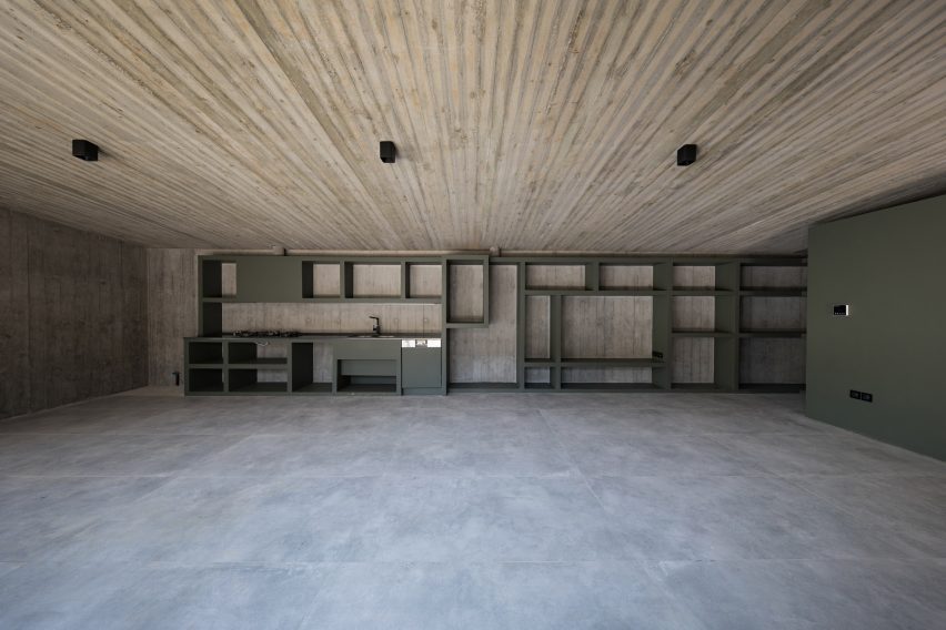 The Inside Home by Olgoo