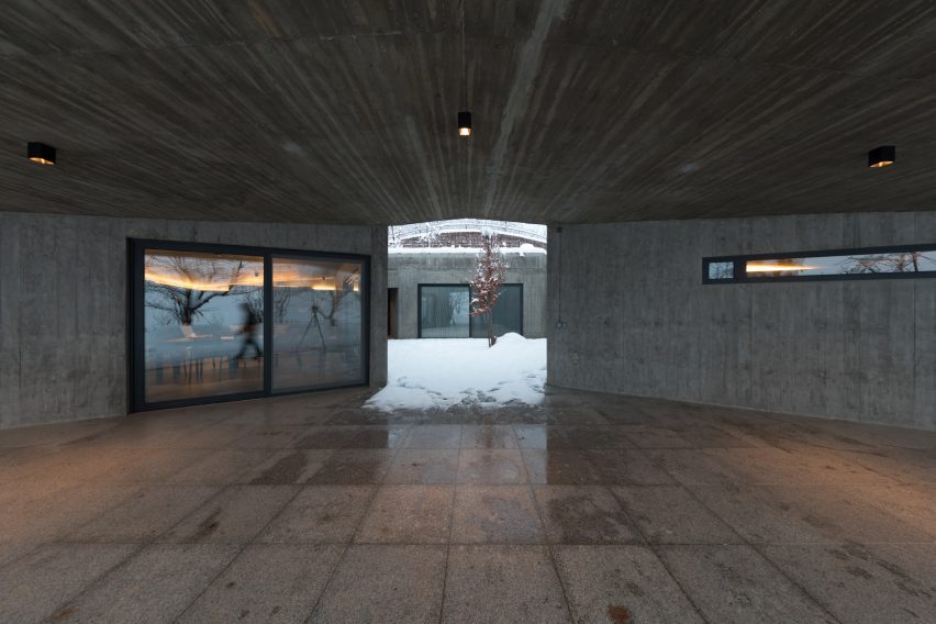 The Inside Home by Olgoo
