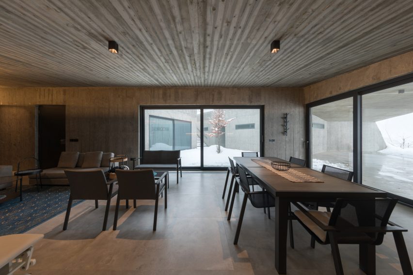 The Inside Home by Olgoo