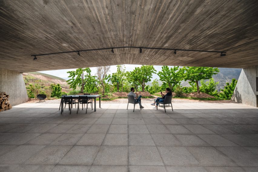 The Inside Home by Olgoo