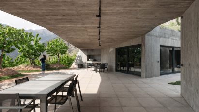 The Inside Home by Olgoo