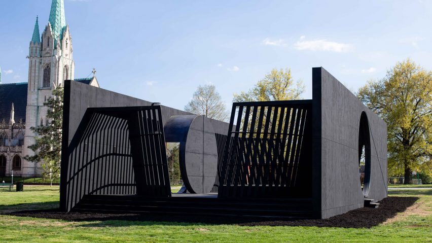 Torkwase Dyson St Louis