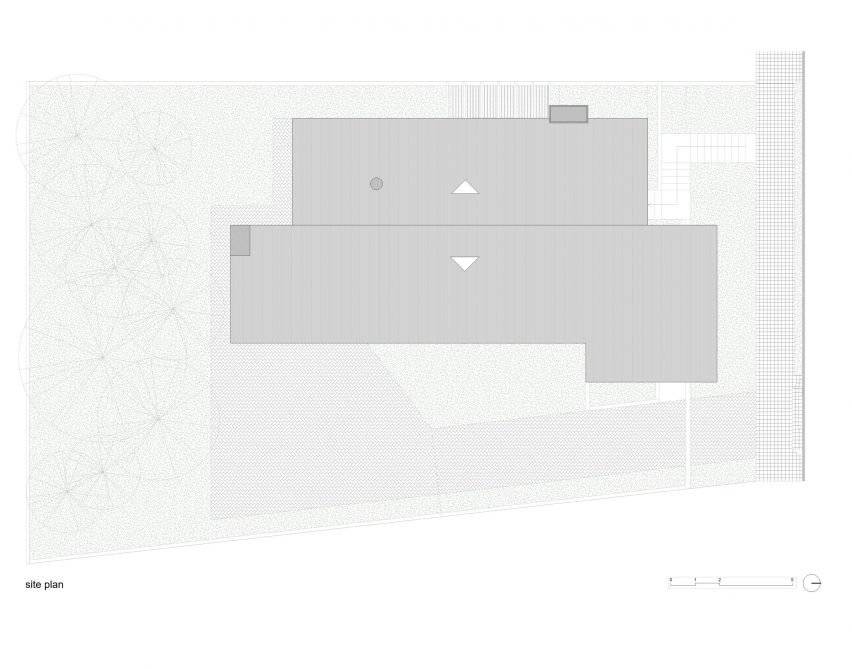 Site plan