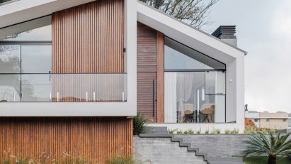 Trapezium House by Studio Kunz