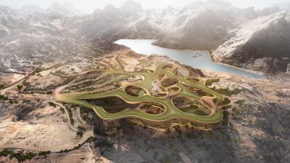 Trojena ski resort at Neom could host World Cup